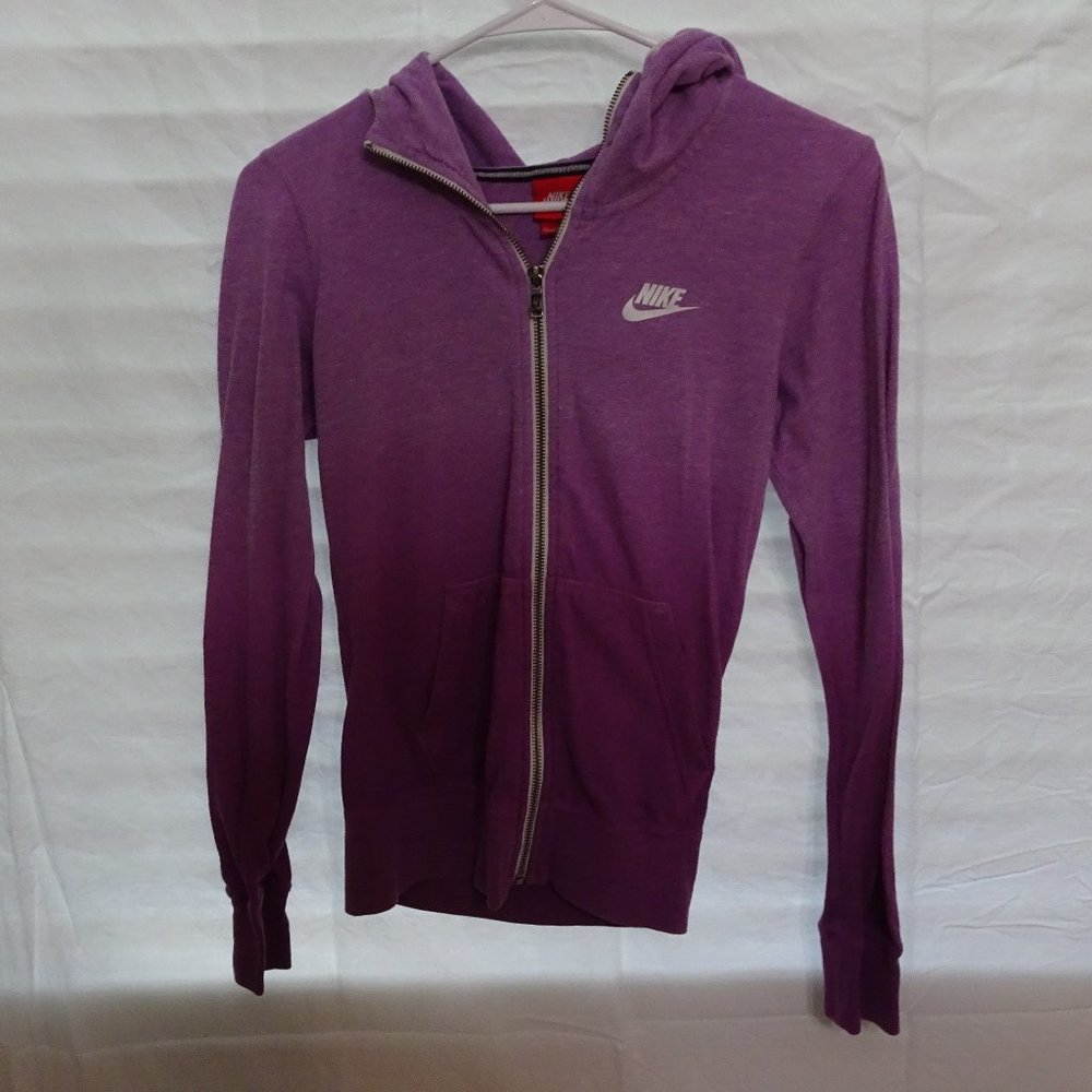 Purple Nike Jacket